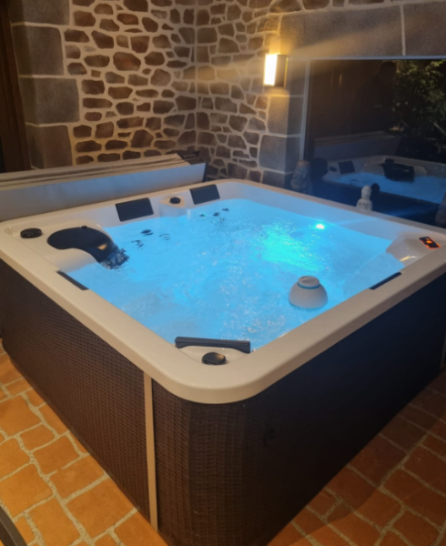 Installation spa