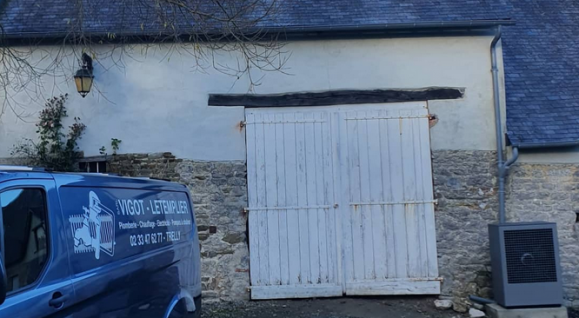 Installation pompe à chaleur Installation pompe à chaleur