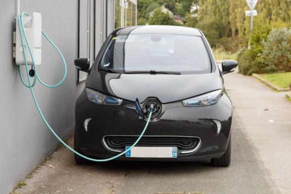 Borne voiture électrique Borne voiture électrique