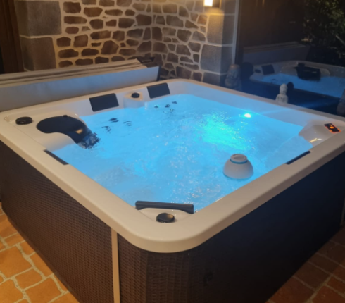 Installation spa