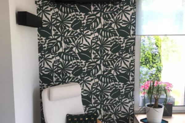 INSTALLATION D'UNE POMPE A CHALEUR AIR AIR A NICORPS PROCHE DE COUTANCES 