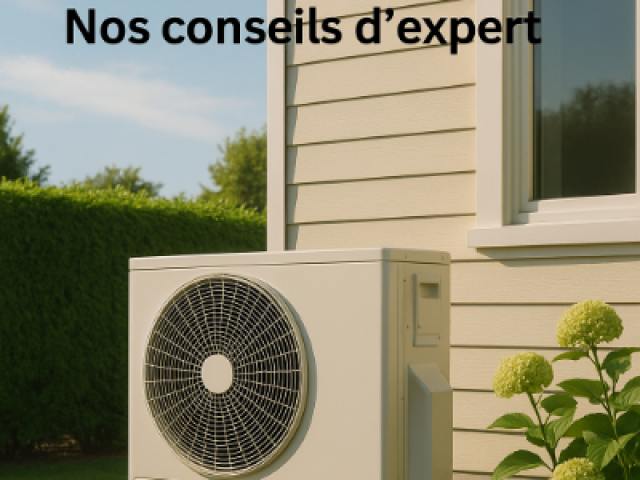 Comment optimiser l’utilisation de votre pompe à chaleur en été ? Nos conseils d’expert