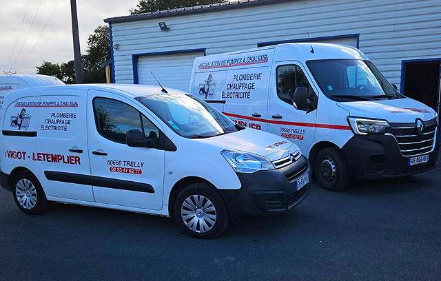 Artisan du bâtiment à Quettreville-sur-Seine