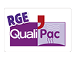 RGE QUALIPAC